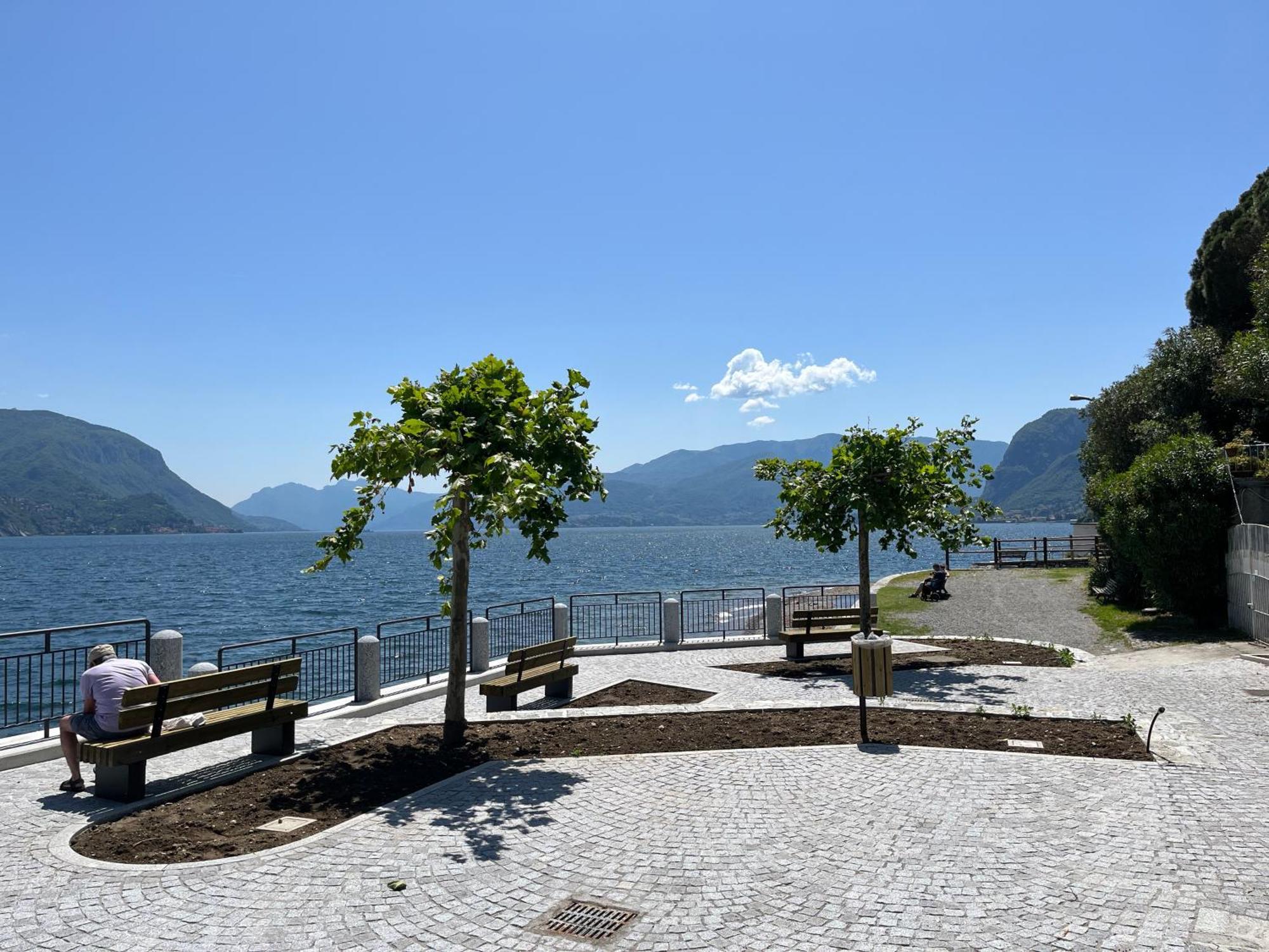 Luxury Apartment Lake Como Acquaseria エクステリア 写真